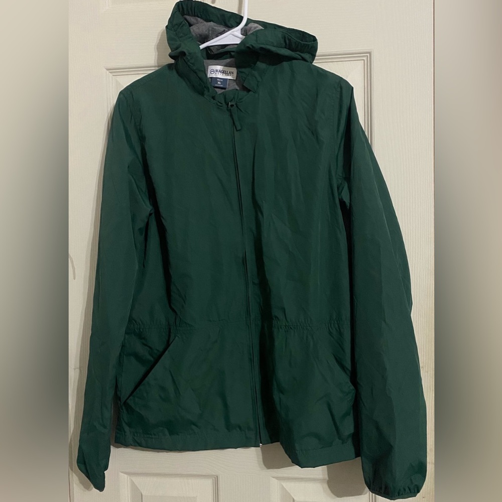 Magellan Hooded Zip Up Jacket 
YXL